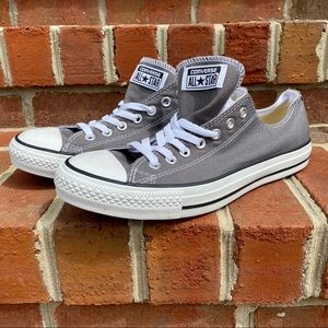 NEW Gray Converse All Star